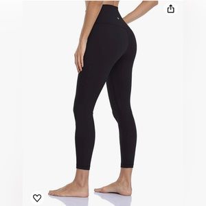HeyNuts Workout 7/8 Leggings High Waisted leggings 25"